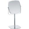 Specchio cosmetico ingranditore d'appoggio 5x Kare