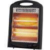 Stufa elettrica bagno al quarzo 600W CFG QuarzPad