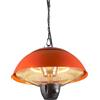Stufa a infrarossi da soffitto 1500W CFG Queensland