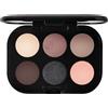 MAC COSMETICS CONNECT IN COLOUR EYE SHADOW PALETTE ENCRYPTED KRYPTONITE