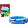 O.D.S. SRL BING 48897 PISCINA BABY 100X25CM 3 ANELLI