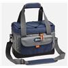 UNIFLAME SRL Borsa Termica, N'Ice, 15L, Alluminio Interno, Isolamento Termico 8mm, Tracolla Regolabile