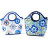 MERCURY S.R.L. BORSA MARE 46471 TESSUTO 33X12X32CM ASSORTITO INTERNO FRIGO