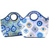 MERCURY S.R.L. BORSA MARE 46488 TESSUTO 45X16X36CM ASSORTITO INTERNO FRIGO