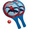 MONDO S.P.A. SPIDERMAN 15005 COPPIA RACCHETTE LEGNO