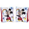 BTX S.R.L. UNIPERSONALE COPPIA BRACCIOLI BW91002 MICKEY 23X15CM