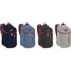 UNIFLAME SRL Uniflame, Zaino Termico Breeze, 15 Litri, 40x15x23 cm, Assortito, Perfetto per Picnic, Gite, e Viaggi