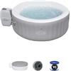 BESTWAY 47 PISCINA-SPA ST.LUCIA AIRJET D170CM
