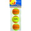MANDELLI SRL CONFEZIONE 3 PEZZI PALLINE DA BEACH TENNIS 203133 BEACH ART
