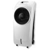 DCG S.R.L. Ventilatore raffrescatore aria, telecomando, 8L, 95W, 3 velocità, modalità notte/naturale/normale/smart, timer 8h