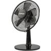 TREVIDEA SRL G3 Ferrari G50047 - Ventilatore da tavolo Total Black 30"