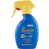 Bilboa, Bimbi Trigger Solare Bambini con Protezione SPF 30, 250 ml