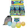 O.D.S. SRL Infinite Splash gavettoni riutilizzabili 6 pz, giochi acqua estate