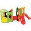 MGA ENTERTAINMENT BELGIUM B.V.B.A. Parco Giochi 8 in 1 per Bambini con Scivoli e Tunnel