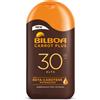 Bilboa - Latte Solare Protettivo Viso e Corpo SPF 30 con Vitamina C - Ideale per Pelli Sensibili - Flacone da 200 ml