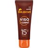 Bilboa, Viso&Corpo, Crema Viso e Corpo con Protezione SPF 15 - Formato da Viaggio da 75 ml