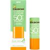 Bilboa Stick Solare SPF 50+ con Aloe Vera, ideale per le zone sensibili come labbra, tatuaggi, nei e cicatrici, 12 ml