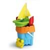 ADRIATIC SRL SET MARE 1184 SECCHIELLO CON BARCA