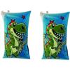 BTX S.R.L. UNIPERSONALE COPPIA BRACCIOLI BL113 DINOSAURI 30X18CM
