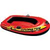 INTEX DEVELOPMENT COMPANY LTD Intex Explorer Pro 100, Barca Gonfiabile, 160x94x29 cm, Portata 80 kg