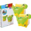 INTEX DEVELOPMENT COMPANY LTD COPPIA BRACCIOLI 56664 DINOSAURI 23X20CM