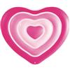 INTEX DEVELOPMENT COMPANY LTD MATERASSINO 58727 CUORE 155X135X25CM