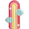 INTEX DEVELOPMENT COMPANY LTD MATERASSINO 58729 RAINBOW 175X117X20CM