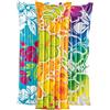 INTEX DEVELOPMENT COMPANY LTD Intex 59720EU, Materassino Mare Floreale, 183x69 cm, Vinile, Colori Assortiti