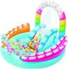 INTEX DEVELOPMENT COMPANY LTD PLAYCENTER 57144 CARAMELLA 170X168X122CM
