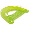 INTEX DEVELOPMENT COMPANY LTD Poltrona gonfiabile Sit'n Float Intex , relax piscina, vinile resistente, portabibita, schienale, braccioli, estate