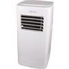 BARNI CARLO SPA Condizionatore Portatile Akai ACP730K-J 7000 BTU Classe A con Deumidificatore e Telecomando