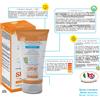CURA FARMA Dermosun Sole SPF50+ Crema Solare Viso Alta Protezione 50ml