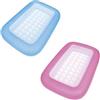 BESTWAY 47 PISCINA AQUABABE CON FONDO GONFIABILE 165X104X25CM ASSORT
