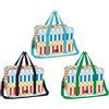 UNIFLAME SRL Borsa termica Grecale 30 litri grande portatile isolante con maniglie
