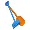 ADRIATIC SRL SET 2 ATTREZZI DA SPIAGGIA