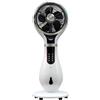 DCG S.R.L. Ventilatore multifunzione, 3 in 1, 40x40x108 cm, 3 velocità, umidificazione, antizanzare, VE1850 COMBI