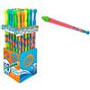 GLOBO S.P.A. TUBO SPARA ACQUA 41886 76CM ASSORTITO