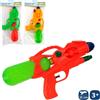 GLOBO S.P.A. PISTOLA AD ACQUA 42257 32CM COLORI ASSORTITI