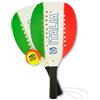 TEOREMA S.R.L. TEO'S 52278 COPPIA RACCHETTONI LEGNO FORATO 36CM