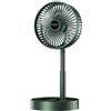 JOHNSON ELETTRODOMESTICI SRL Ventilatore da tavolo ricaricabile Tortuga