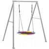 INTEX DEVELOPMENT COMPANY LTD Altalena Giardino Intex con Nido Ottagonale e Struttura in Metallo 201X235X200CM