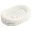 INTEX DEVELOPMENT COMPANY LTD Vaschetta Bagnetto Gonfiabile Baby Stelline Intex 89×66×25 cm