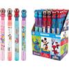 O.D.S. SRL SOFFIABOLLE 34498 DISNEY/MARVEL SPADABOLLE 120ML ASSORTITO
