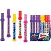 O.D.S. SRL TUBO SPARA ACQUA 40598 DISNEY/MARVEL 33CM ASSORTITO