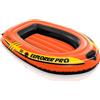 INTEX DEVELOPMENT COMPANY LTD Canotto Gonfiabile Intex Explorer Pro 50 137×85×23 cm