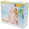INTEX DEVELOPMENT COMPANY LTD Materassino Gonfiabile Intex Cuttlefish Float 191 × 117 × 30 cm
