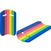 GLOBO S.P.A. Tavola mare Arcobaleno 30x50 cm 42721, per spiaggia e piscina