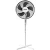 JOHNSON ELETTRODOMESTICI SRL Ventilatore a Piantana 126 cm con Pala da 45 cm e Potenza 45W