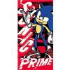 GLOBAL LICENCE SRL SONIC SCP2103 TELO MARE 70X140CM POLIESTERE