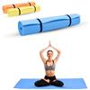 PARTENOPE DISTRIBUZIONE SRL Tappetino Fitness in EVA, 180x50 cm, Antiscivolo, Per Yoga Pilates Stretching